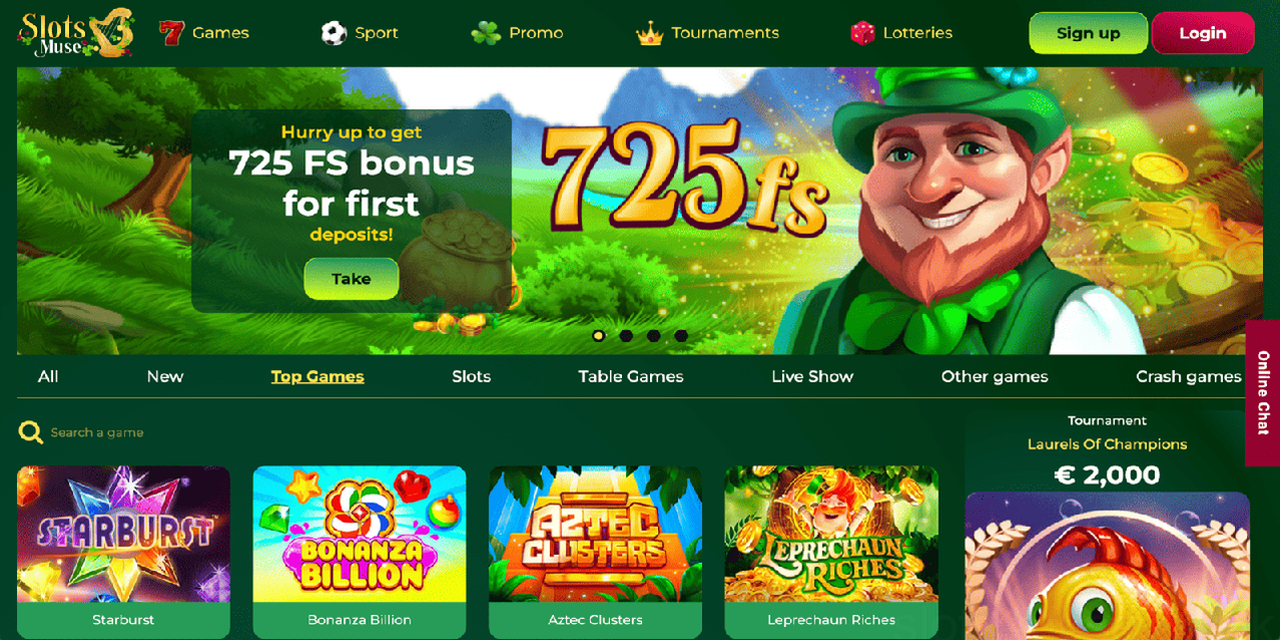 Slotsmuse Casino UK 2026 – Honest Review & Player Guide Casino