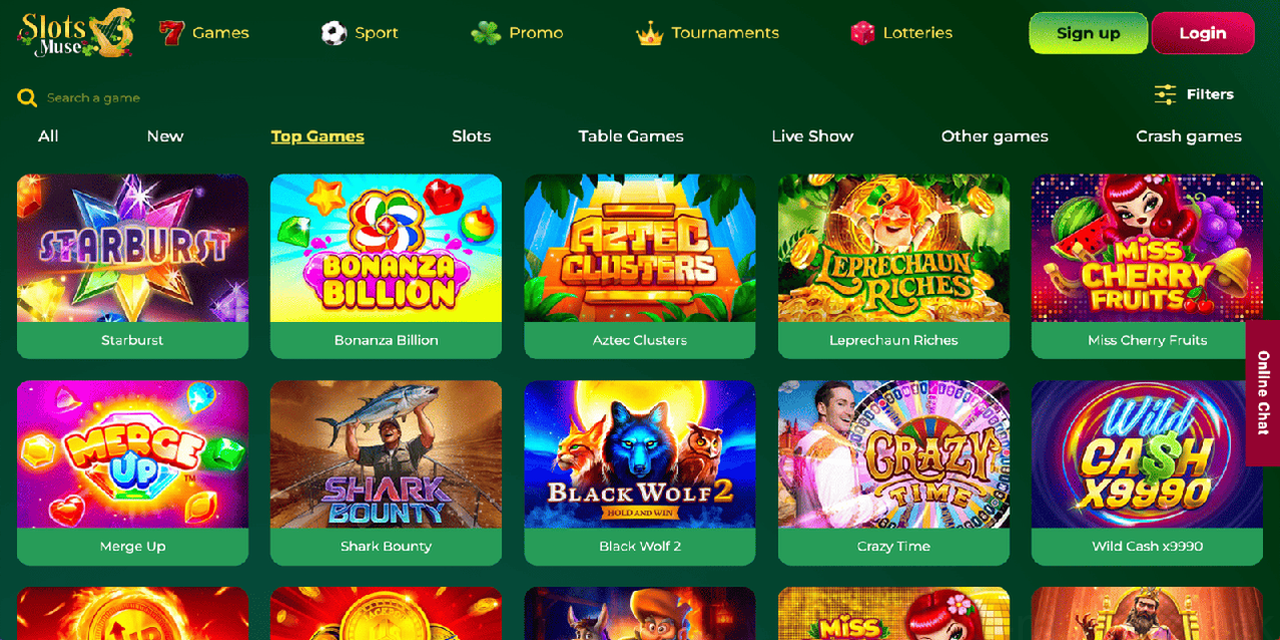 Slotsmuse Casino UK 2026 – Honest Review & Player Guide Casino